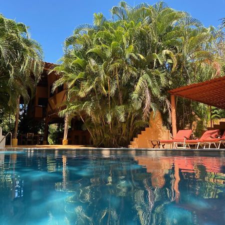 Mundo Milo Eco Lodge Paraíso Esterno foto