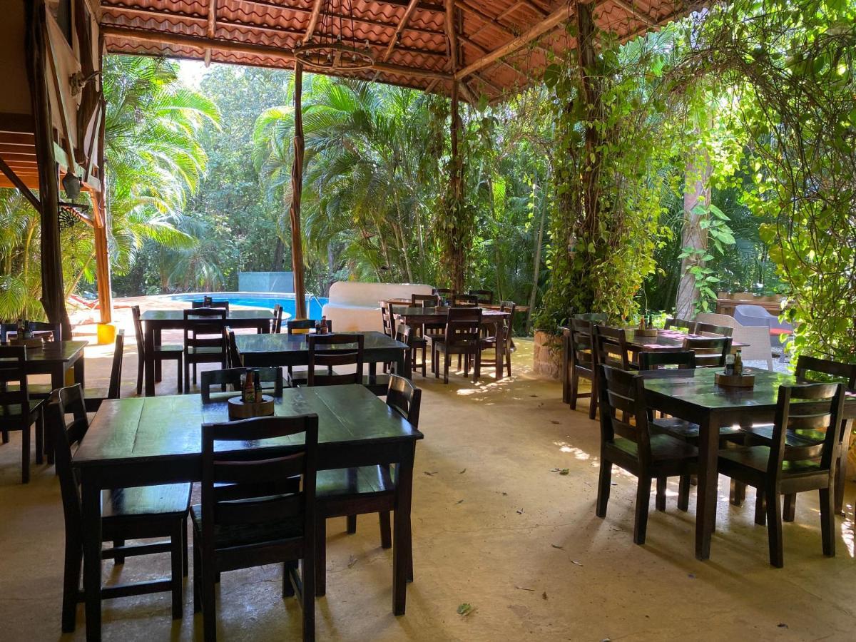Mundo Milo Eco Lodge Paraíso Esterno foto