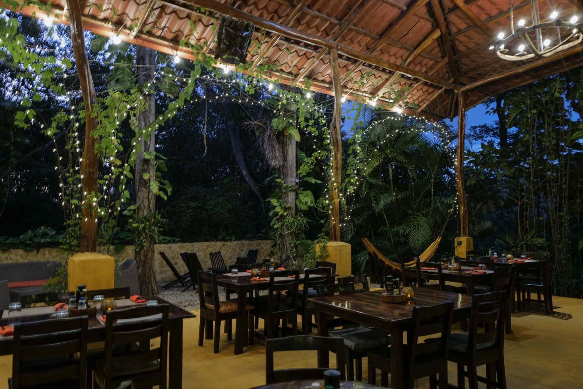 Mundo Milo Eco Lodge Paraíso Esterno foto