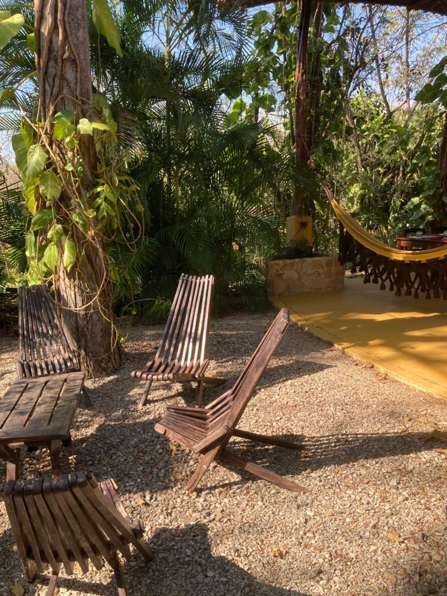 Mundo Milo Eco Lodge Paraíso Esterno foto