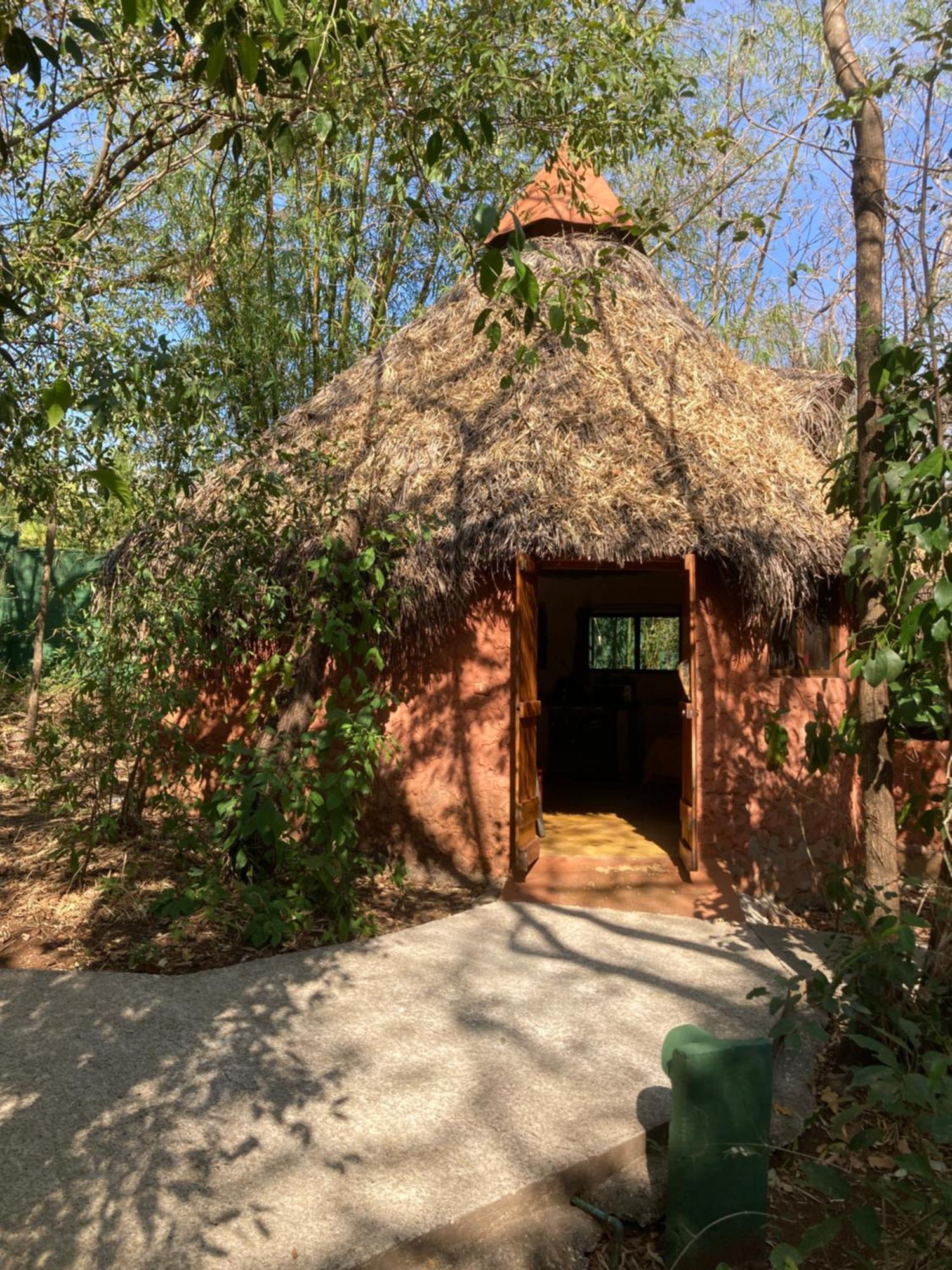 Mundo Milo Eco Lodge Paraíso Esterno foto