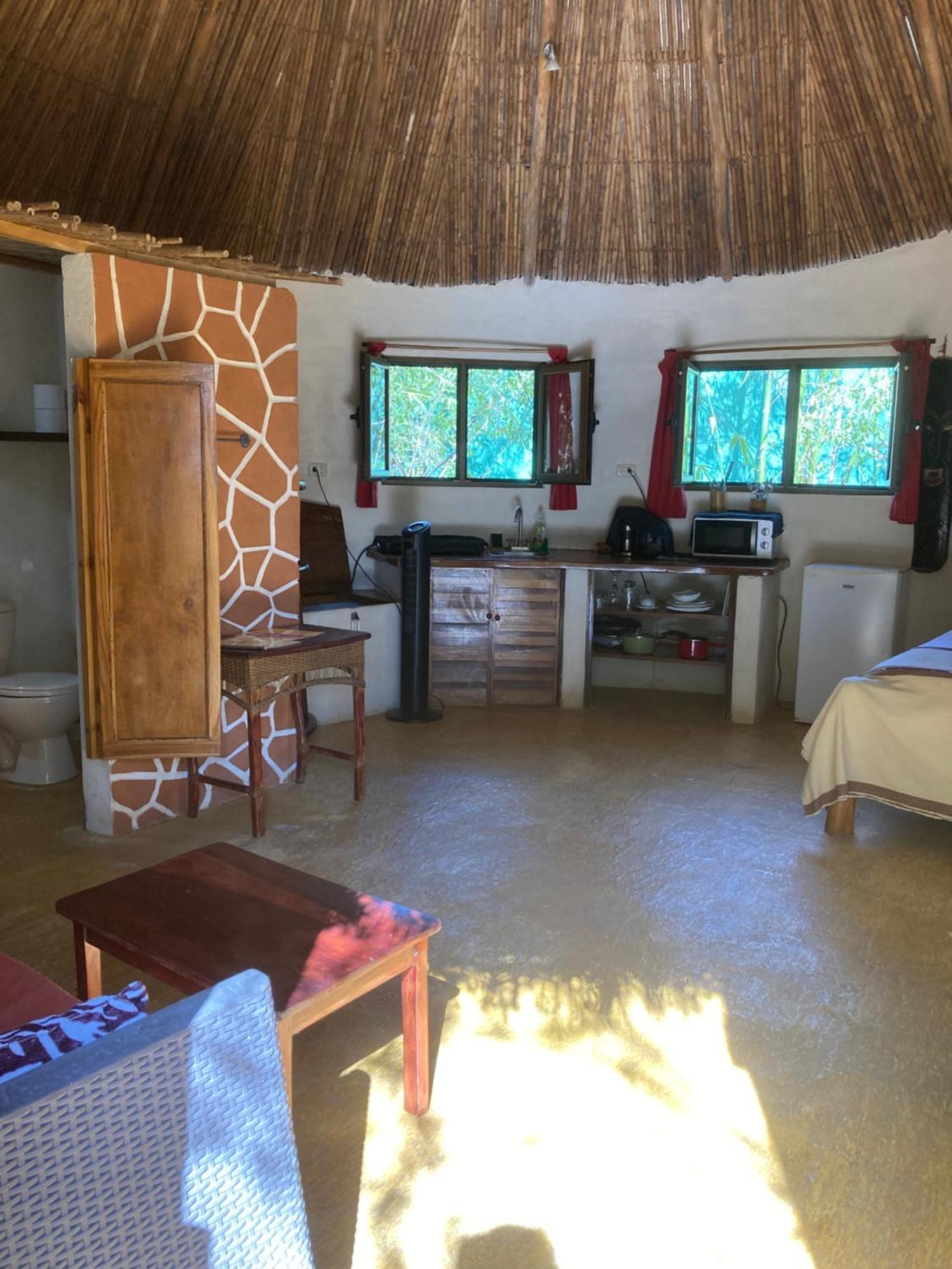 Mundo Milo Eco Lodge Paraíso Esterno foto