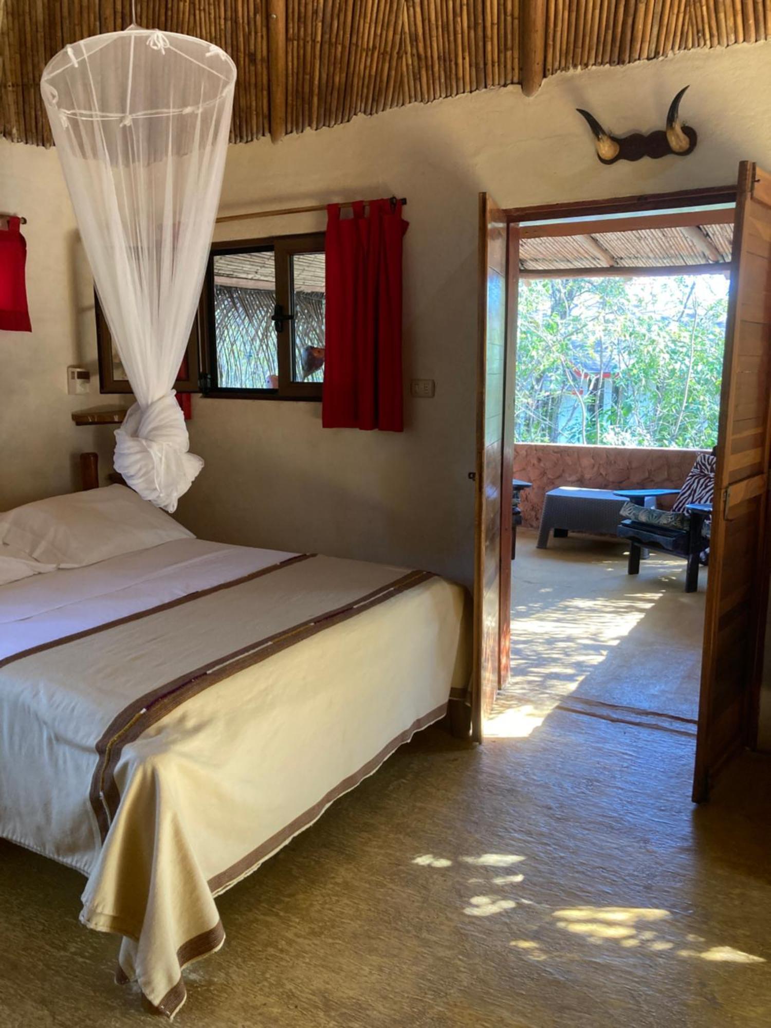 Mundo Milo Eco Lodge Paraíso Esterno foto
