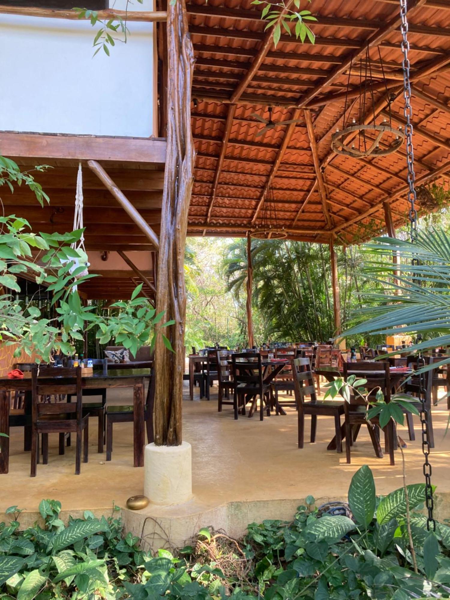 Mundo Milo Eco Lodge Paraíso Esterno foto