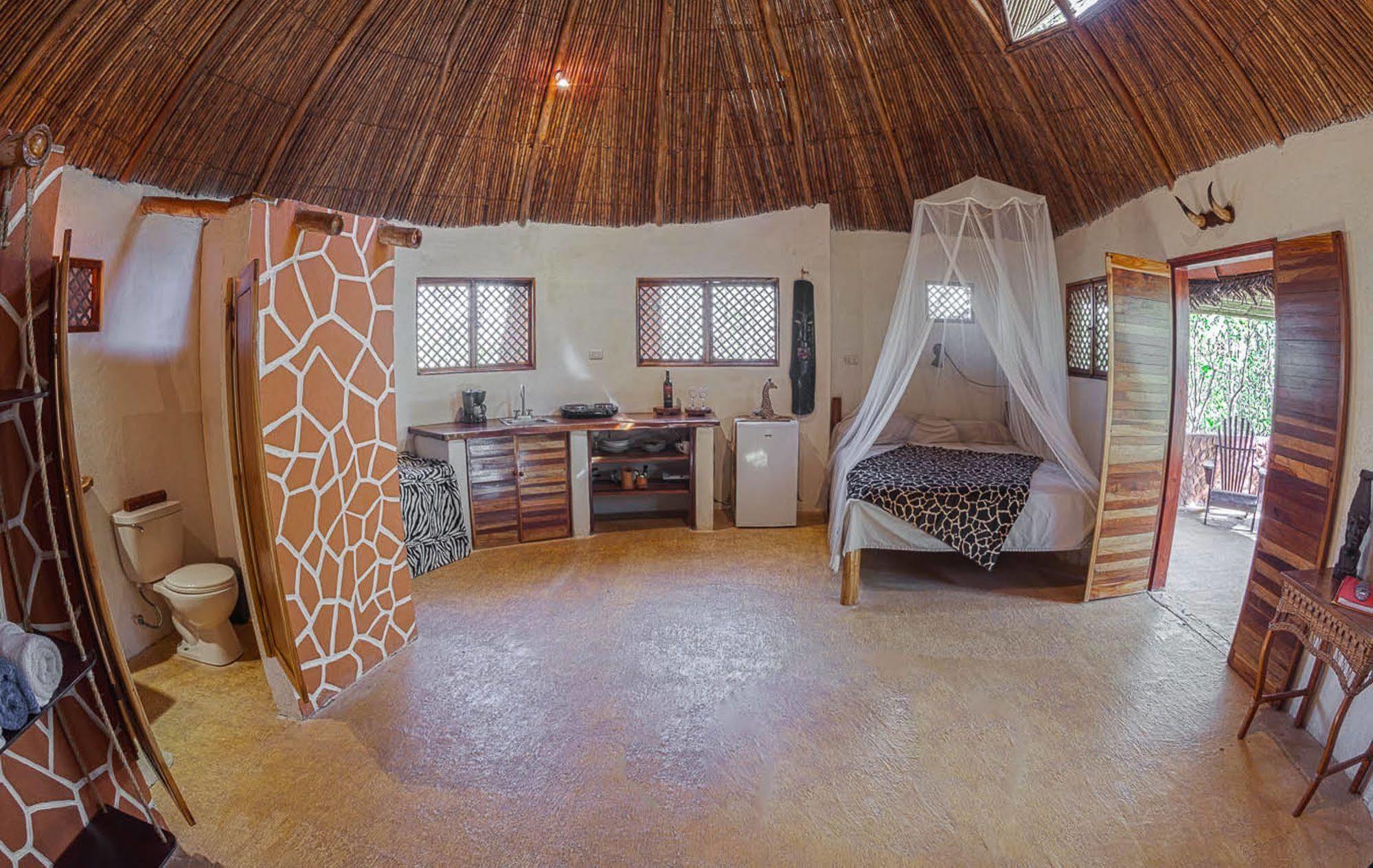 Mundo Milo Eco Lodge Paraíso Esterno foto